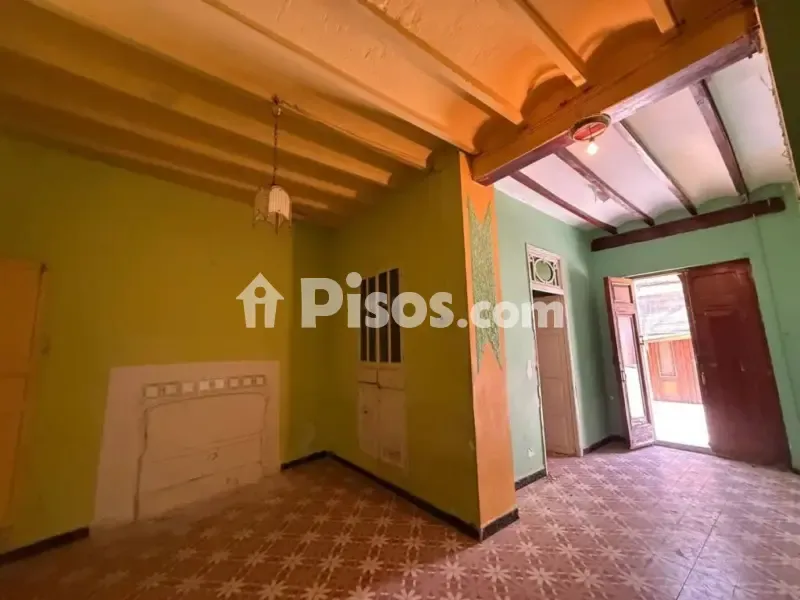 Ingresso - Chalet to Renovate in Benidoleig