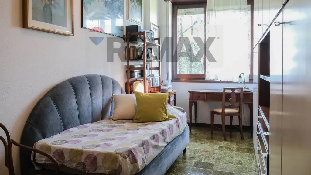 Chambres - Penthouse with Panoramic Views in San Donato Milanese