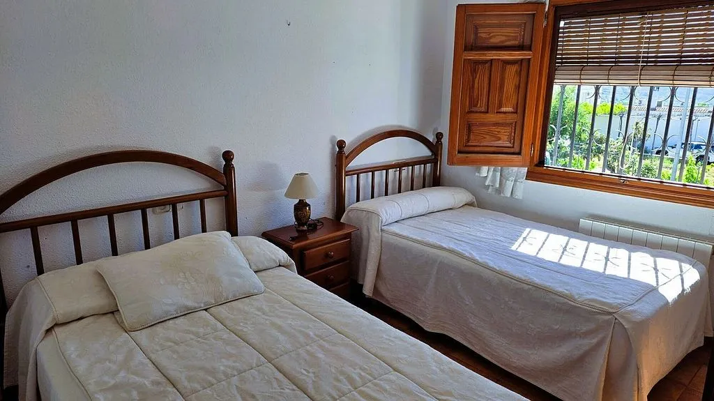 Magamistoad - Rustic Chalet with Pool in Órgiva