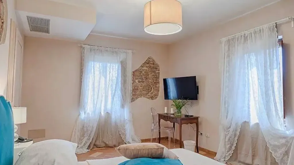 Chambres - Colonial Villa with Spa in Chianciano Terme