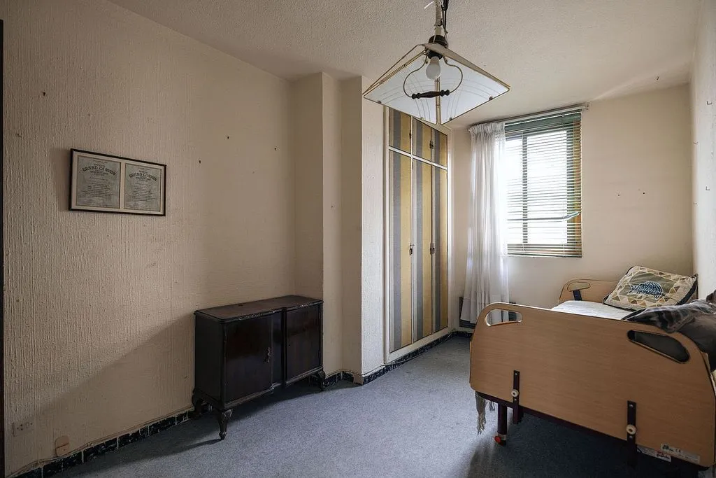 Camere da letto - Apartment with Balcony in Camp d'en Serralta, Palma