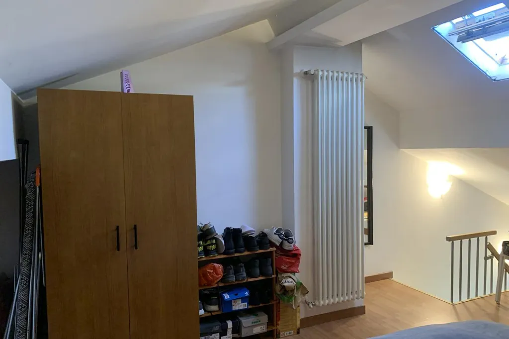 Rooms - Duplex Apartment with Balcony in Monza