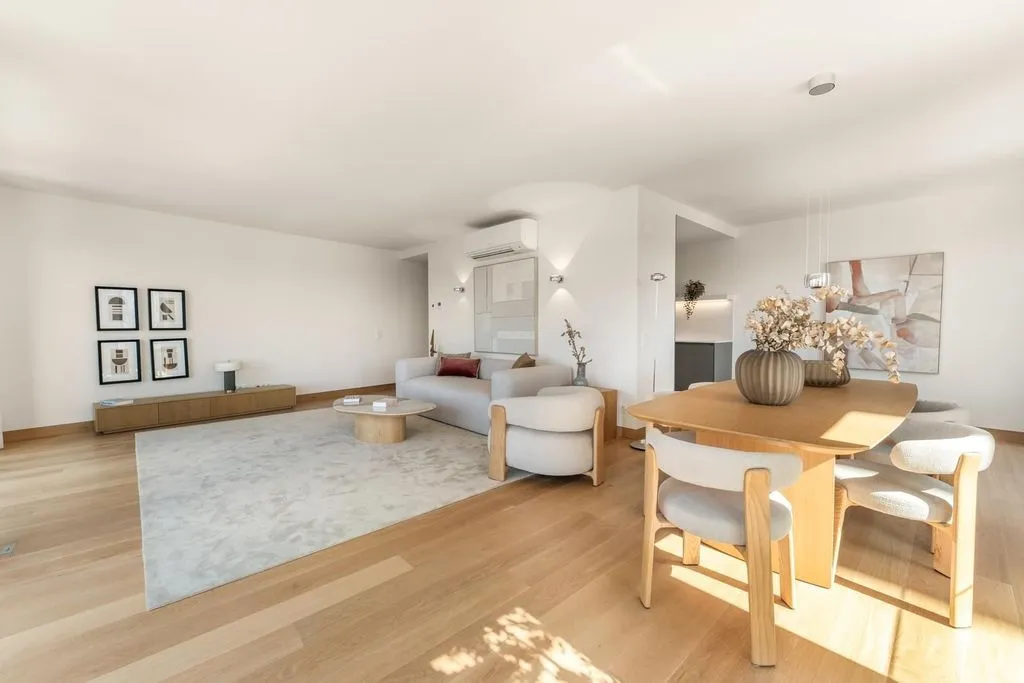 Séjour - Luxury Apartment with River Views in Lisbon