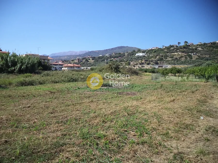 Jardin - Plot for Development with Mountain View in Akraita Centre