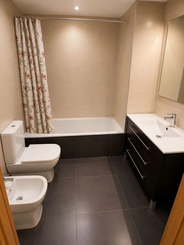Vannitoad - Apartment with Terrace in Nou Cambrils