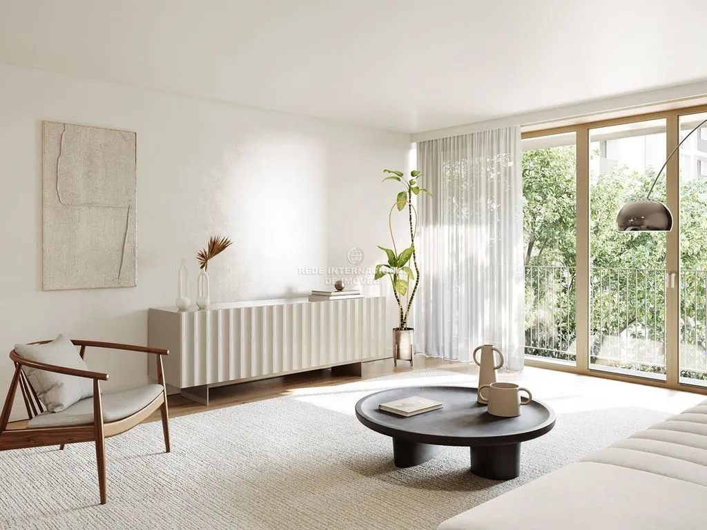 Elutuba - Luxury Flat with Balcony in Lisbon