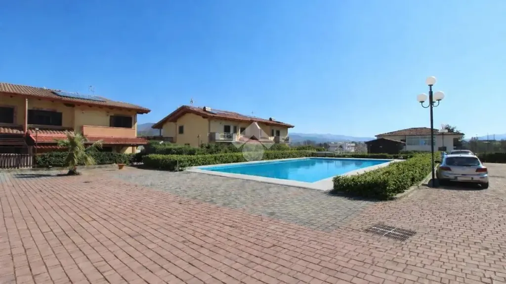 Piscine - Apartment with Pool in Montalto Uffugo