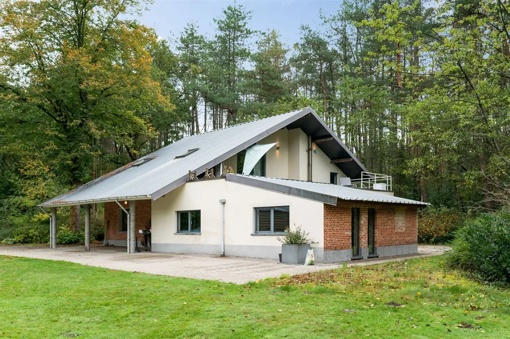Esterno - 4-Bedroom House with Garden in Vorselaar