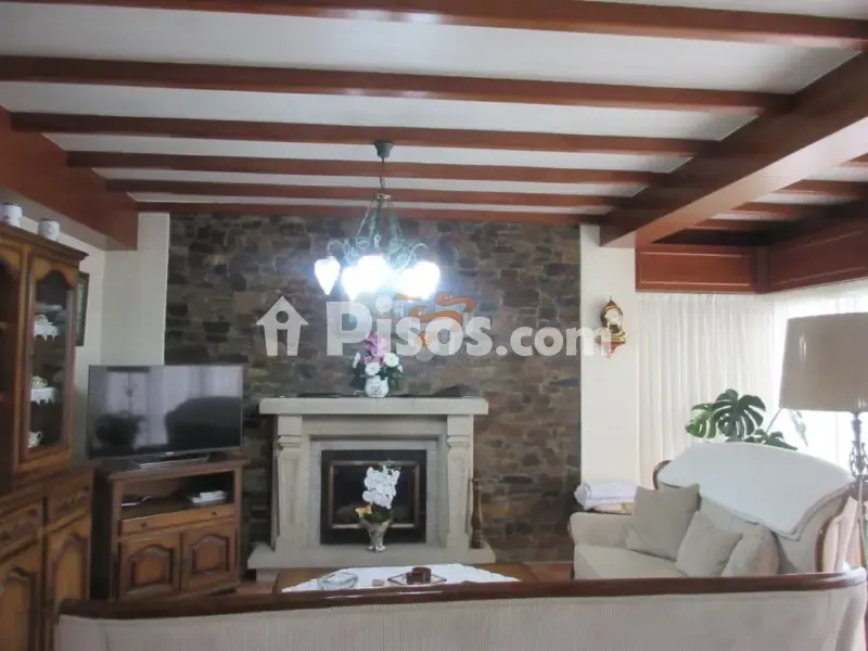 Séjour - Three-Storey Chalet with Valley Views in Cabanas