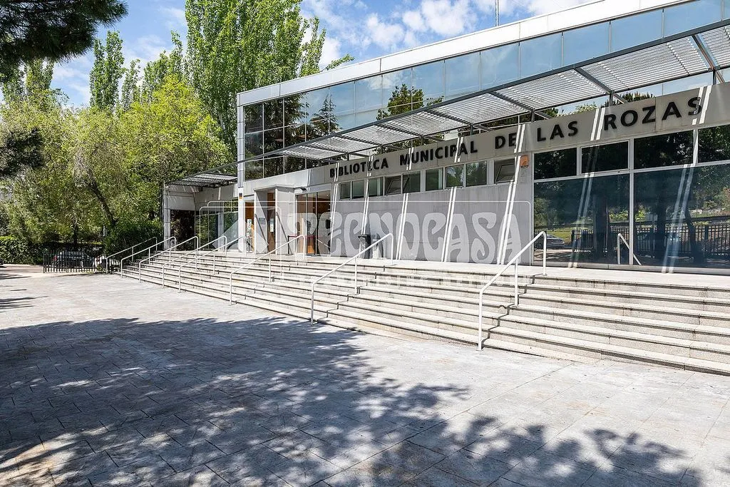 Välivaade - Modernised Apartment with Garage in Las Rozas