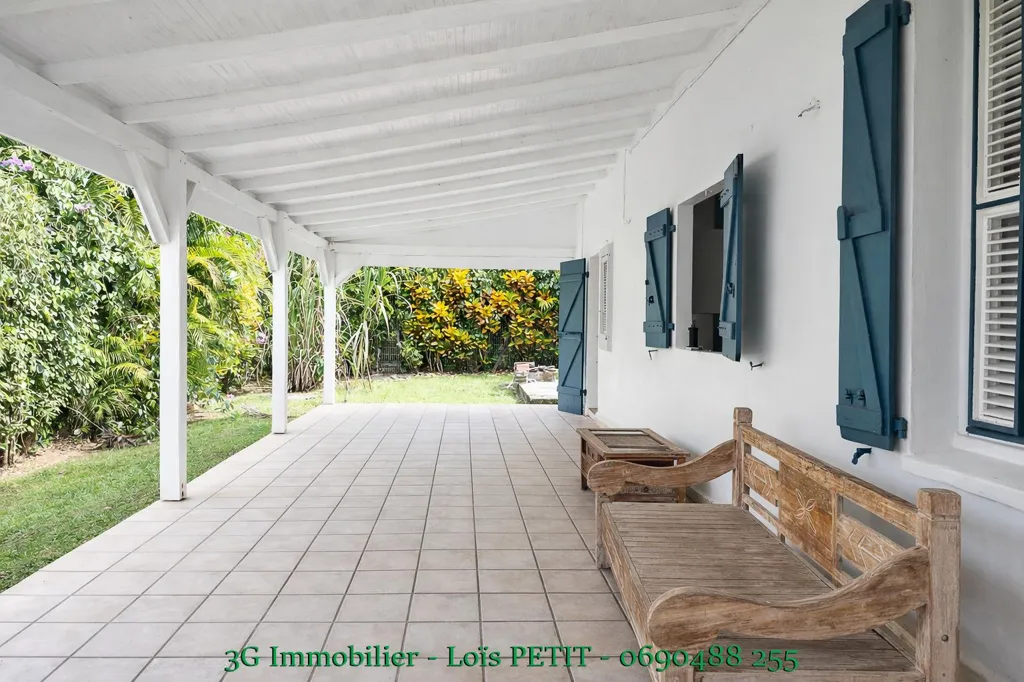 Terrasse - Villa Rénovée avec Piscine et Terrasses à Jarry