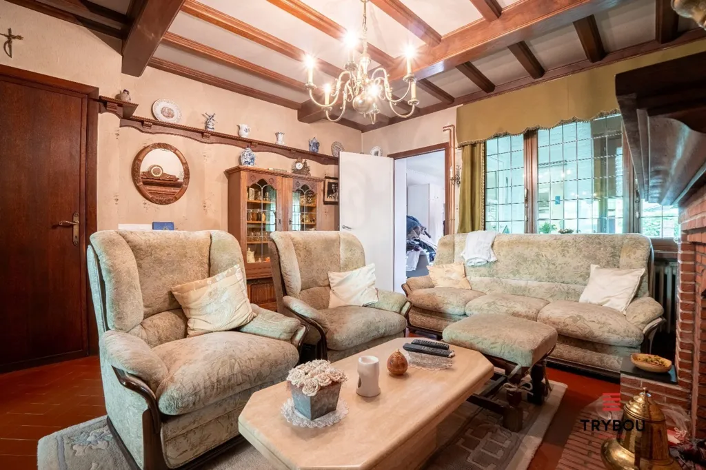 Elutuba - Charming House with Garage in Houthulst
