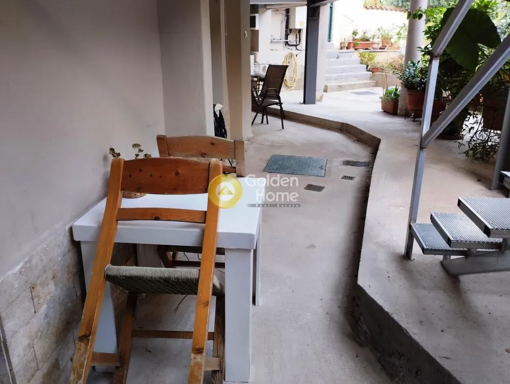 Terrass - Fully Renovated Flat with Balcony in Nea Smyrni