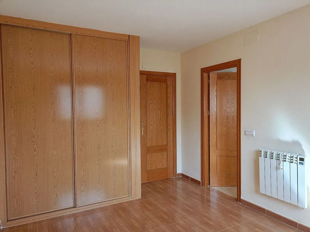 Chambres - 3-Bedroom Chalet with Pool in Alcabón