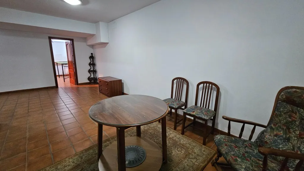 Salle à manger - Chalet with Terrace in Cañero, Córdoba