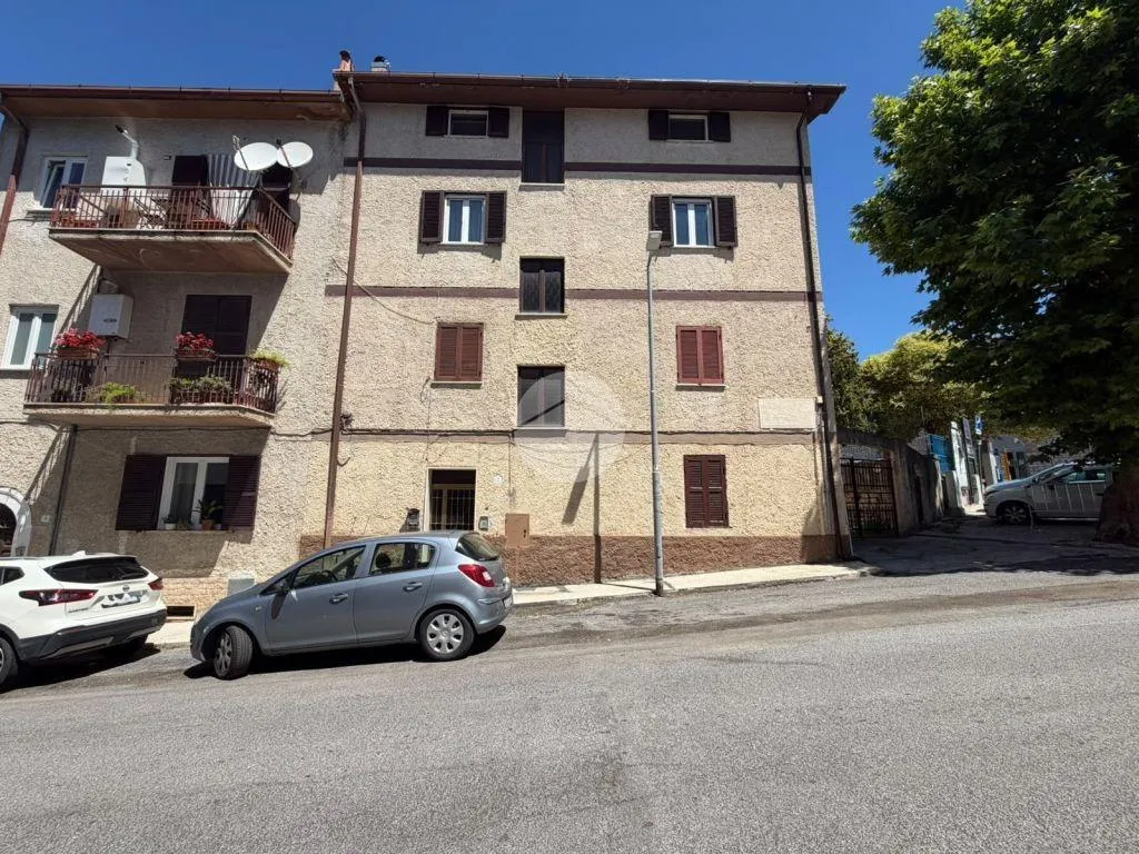 Välivaade - Rustic Apartment with Balcony in Nerola