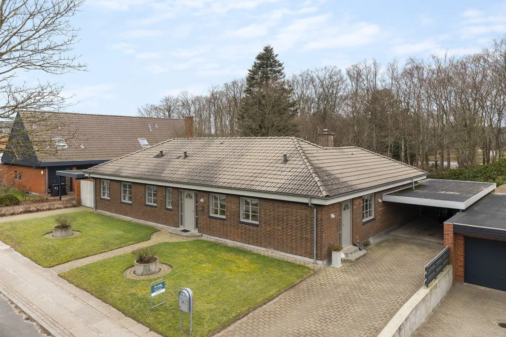 5-room house in Videbæk