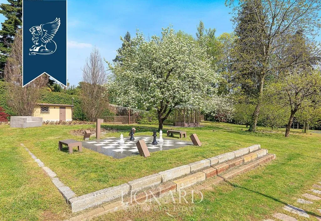 Aed - Luxury Villa with SPA in Erba, Como