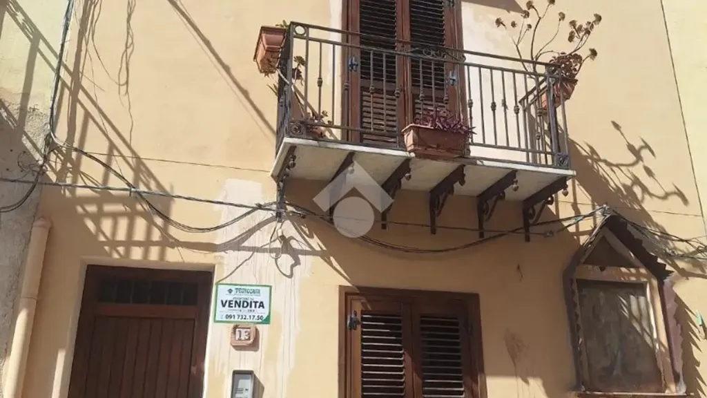 Extérieur - Rustic Trilocale with Terrace in Palermo