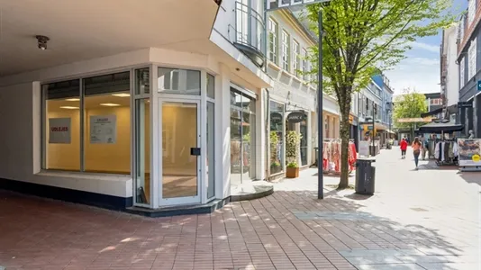 Extérieur - Shop with Facade on Østergade, Kolding