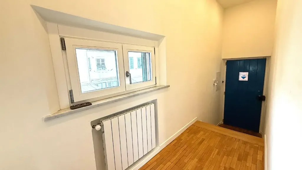 Hallway - 3-room apartment in IT