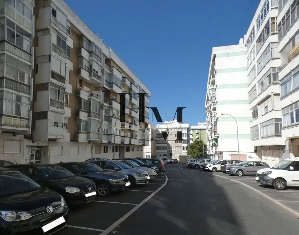 Extérieur - Remodelled 2-Bedroom Apartment in Central Oeiras