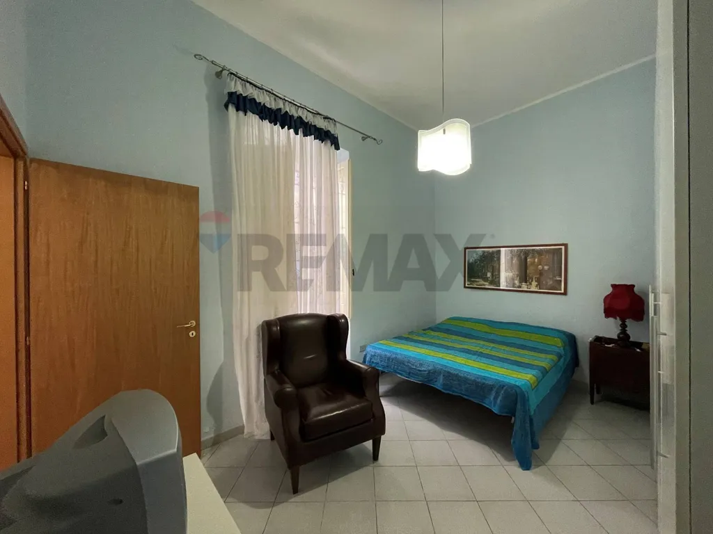 Camere da letto - Rustic Three-Bedroom in Montalbano Jonico