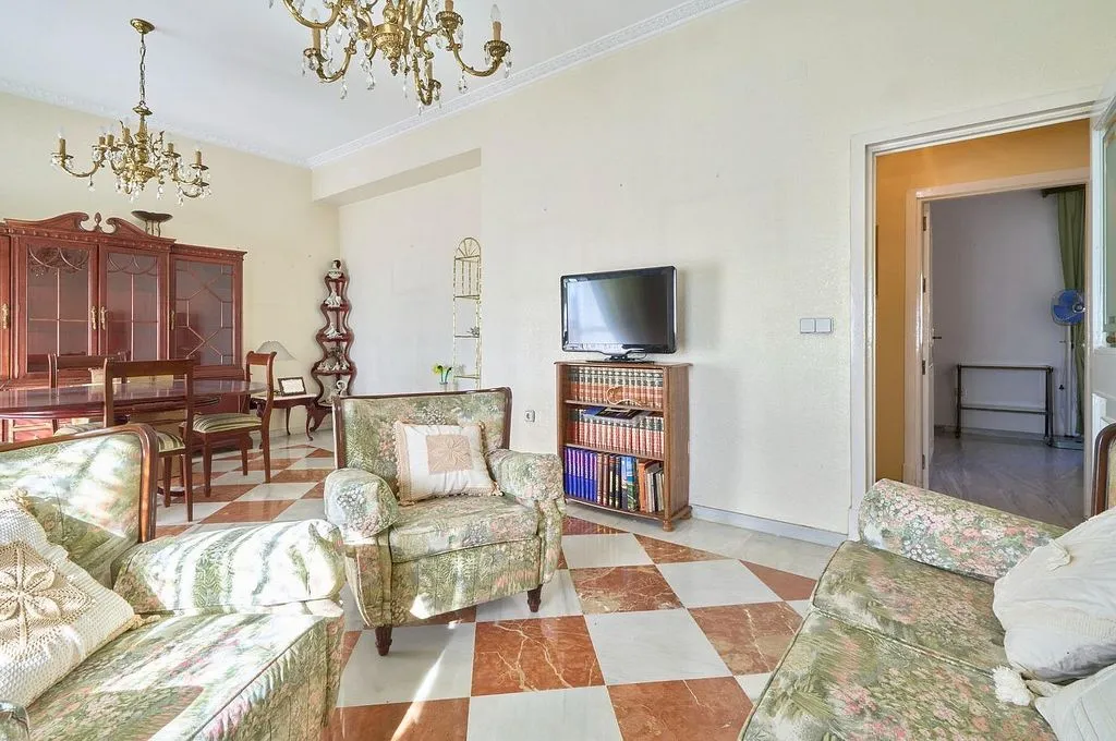 Elutuba - Apartment with Terrace in Pio XII, Jerez
