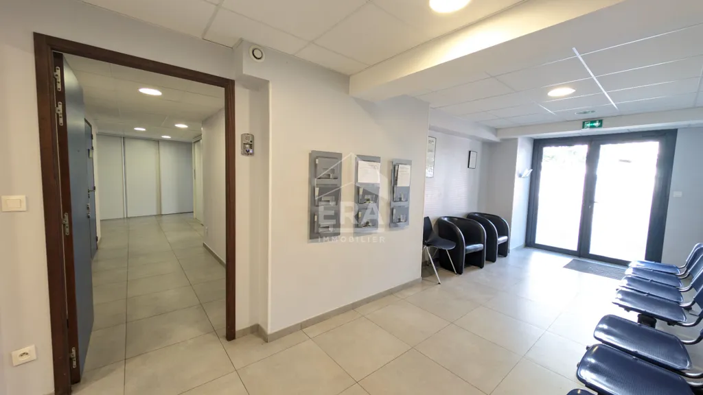 Ingresso - Office Space with Metro Access in Toulouse