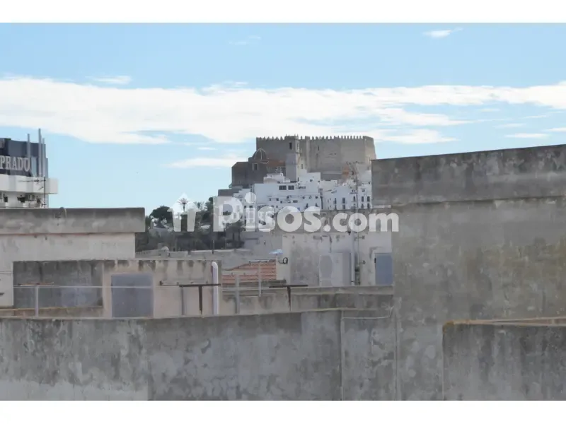 Extérieur - Duplex Penthouse with Pool in Peñíscola