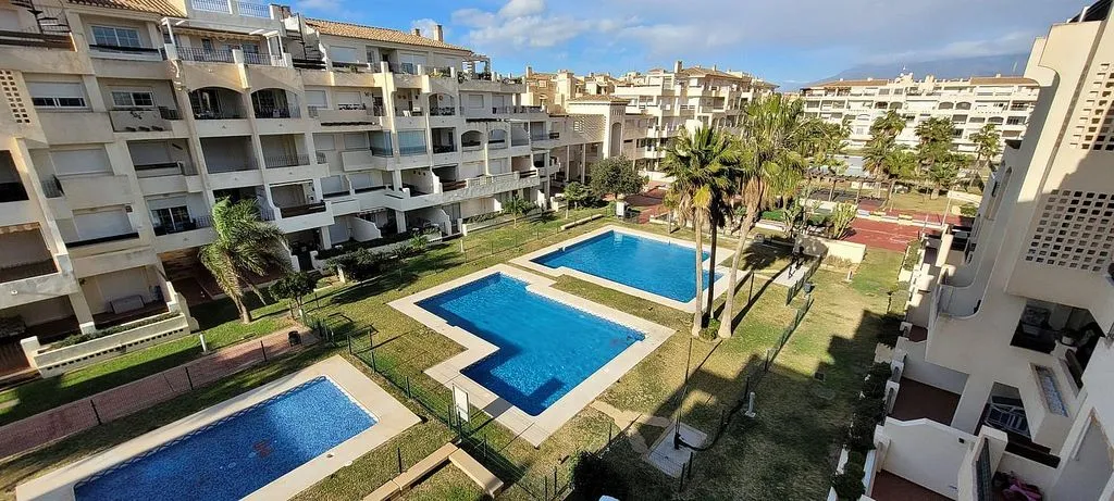 Bassein - Apartment with Pool and Terrace in Vereda Golf