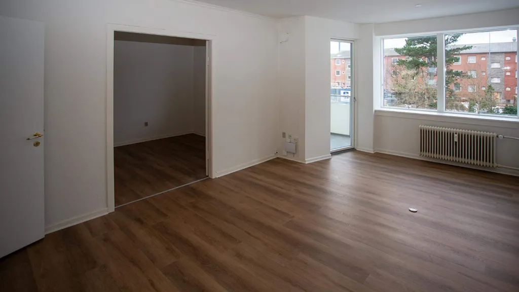 Pièces - Renovated Flat with New Features in Frederikshavn