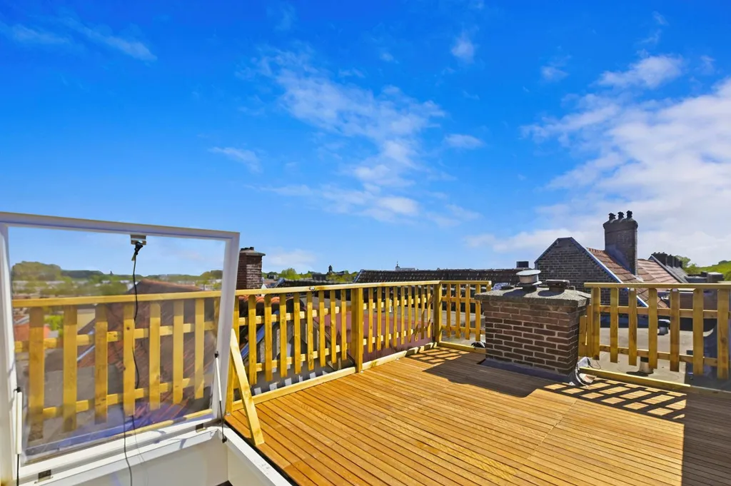 Terrass - Apartment with Dac<|vq_1237|>terras in Rotterdam-Zuid