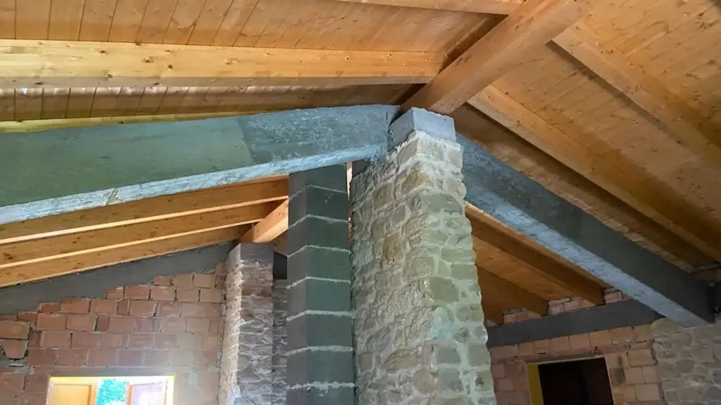 Habitaciones - Rustic Borgo with Restored Buildings near Casina