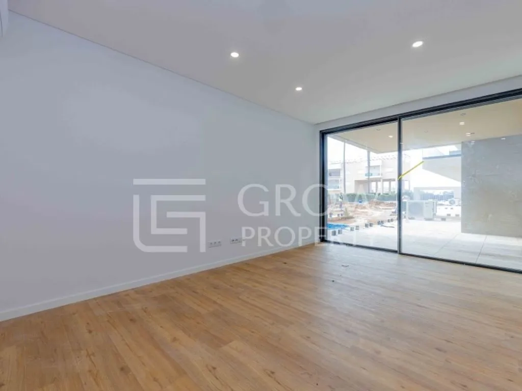 Séjour - Luxury Flat with Garden in Vilamoura