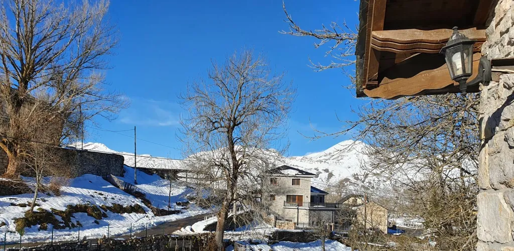 Rõdu - Converted Watermill with Garden in Babia Valley