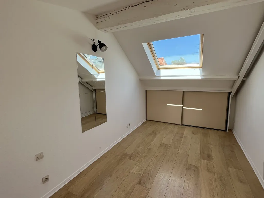 Toad - Duplex Flat with Balcony in Vieux Lille