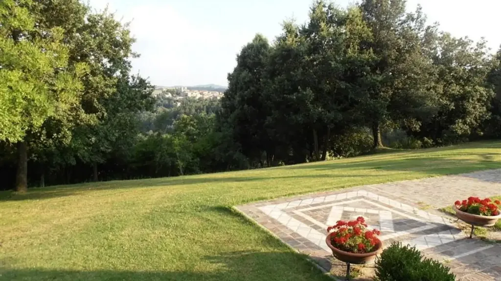 garden