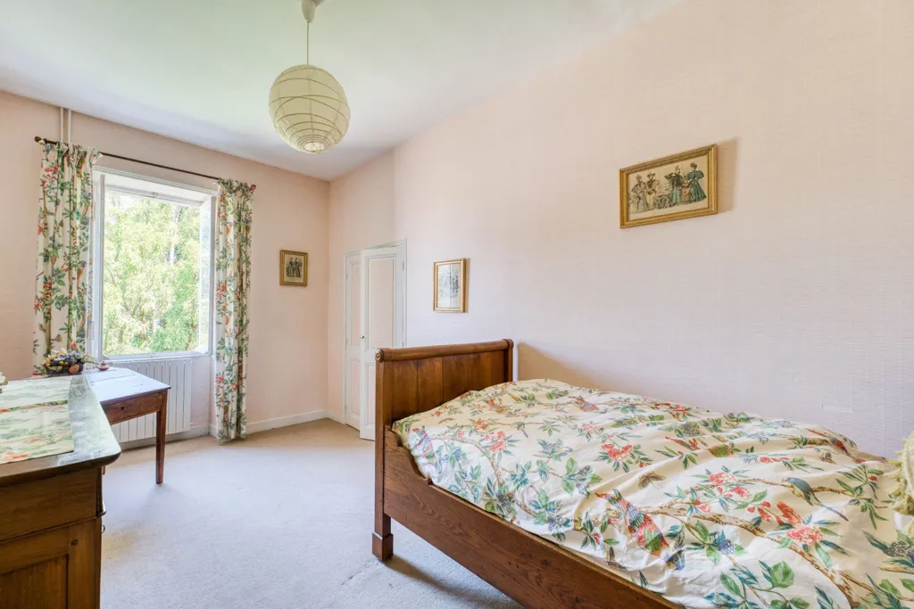 Chambres - Maison Napoléonienne à 15 min de Châtelaillon-Plage