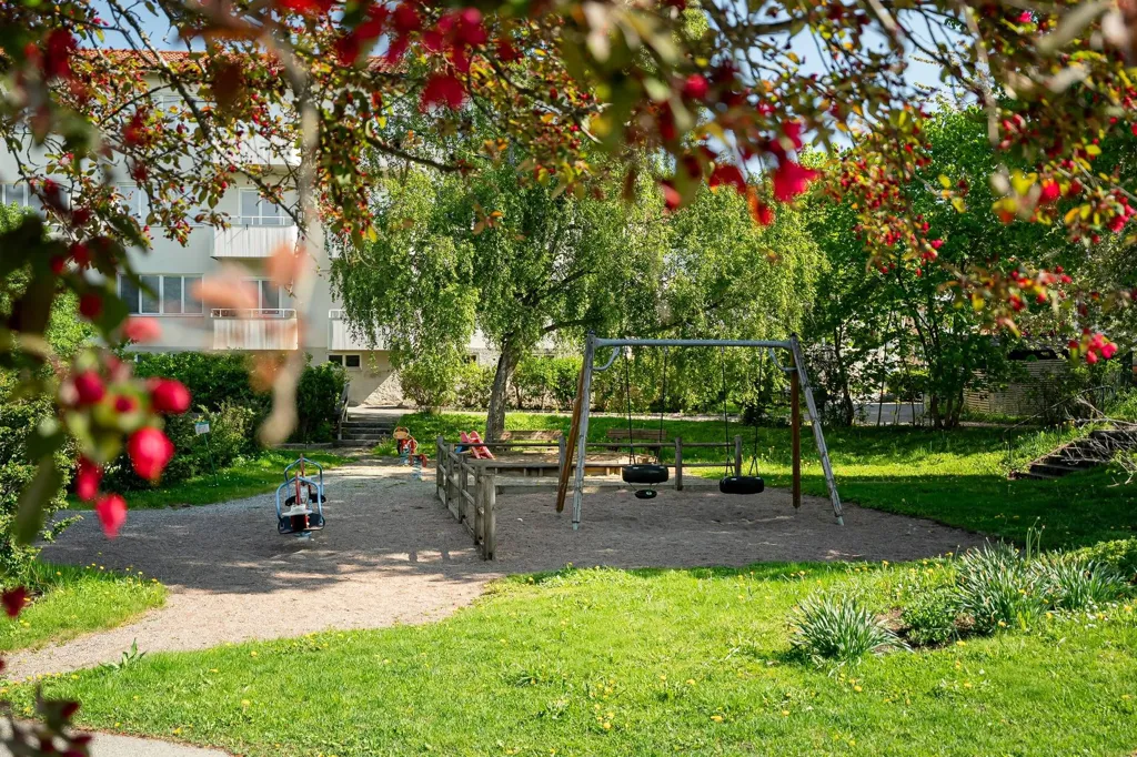 3-toaline korter asukohas Stockholms kommun