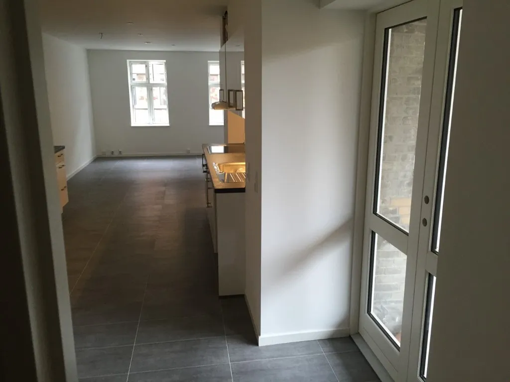 3-toaline korter asukohas Vejle