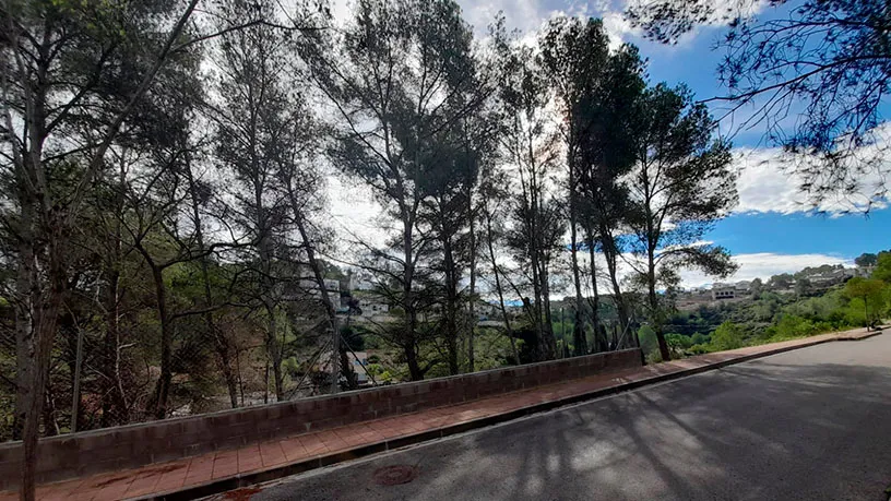Urban Plot for Development in Sant Pere de Ribes