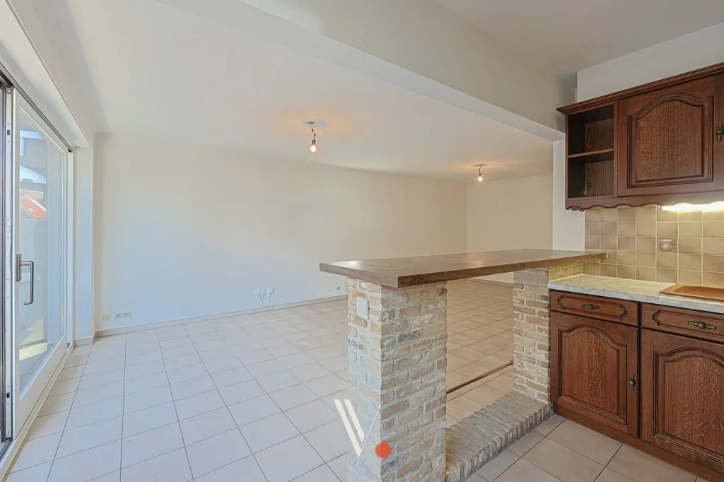 Cuisine - Appartement avec Terrasse dans le Centre d'Izegem