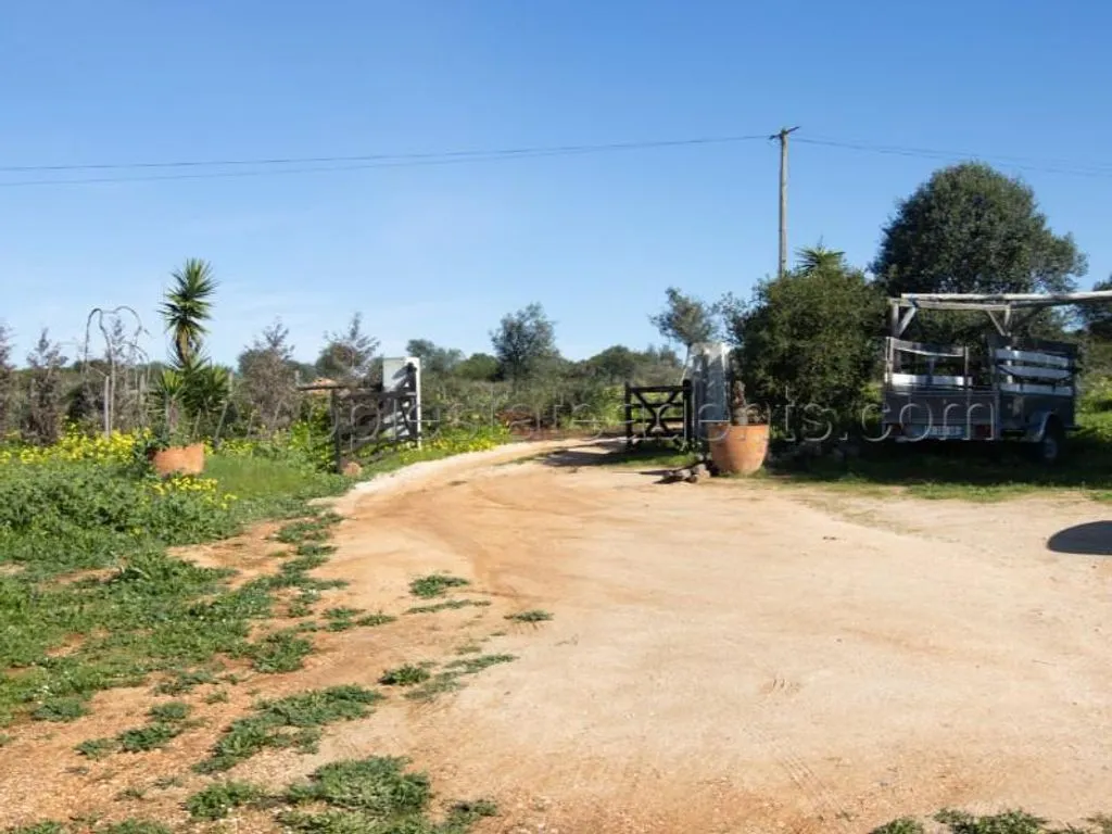 Exterior - Luxury Villa with Pool in Lagos Countryside