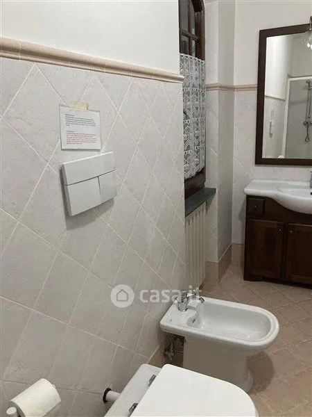 Bathrooms - Villa with Sea View in Cinquale