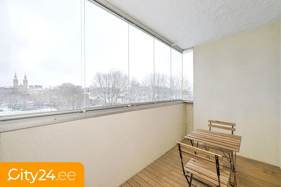 Appartement 3 pièces à Tallinn