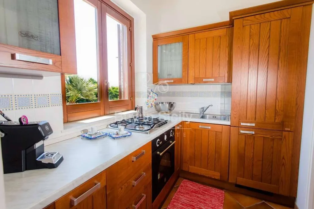 Cuisine - Villa with Pool near Playa Grande, Scicli