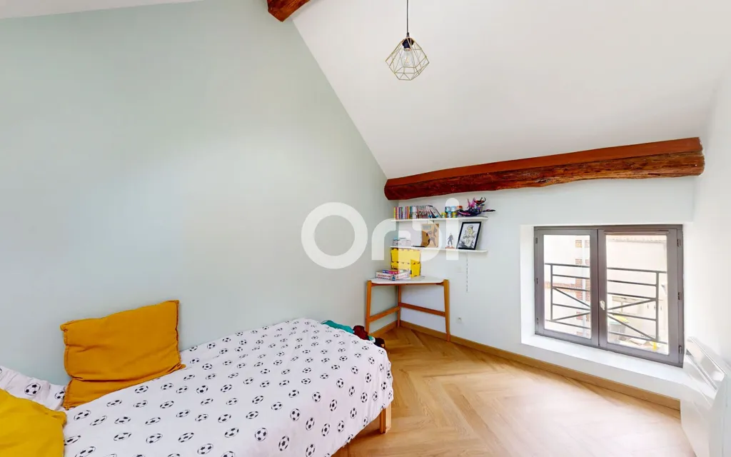 Camere da letto - Renovated Maison with Garden in Thomery