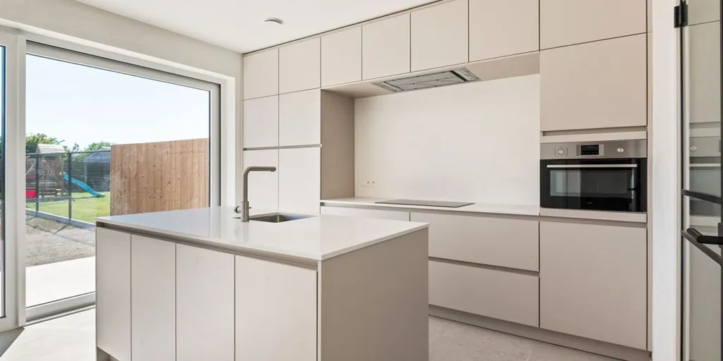 Cucina - Energy-Efficient New Build in Vorst