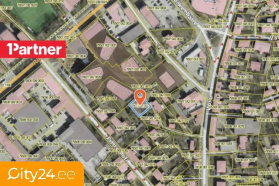 Apartment in Tartu City Centre